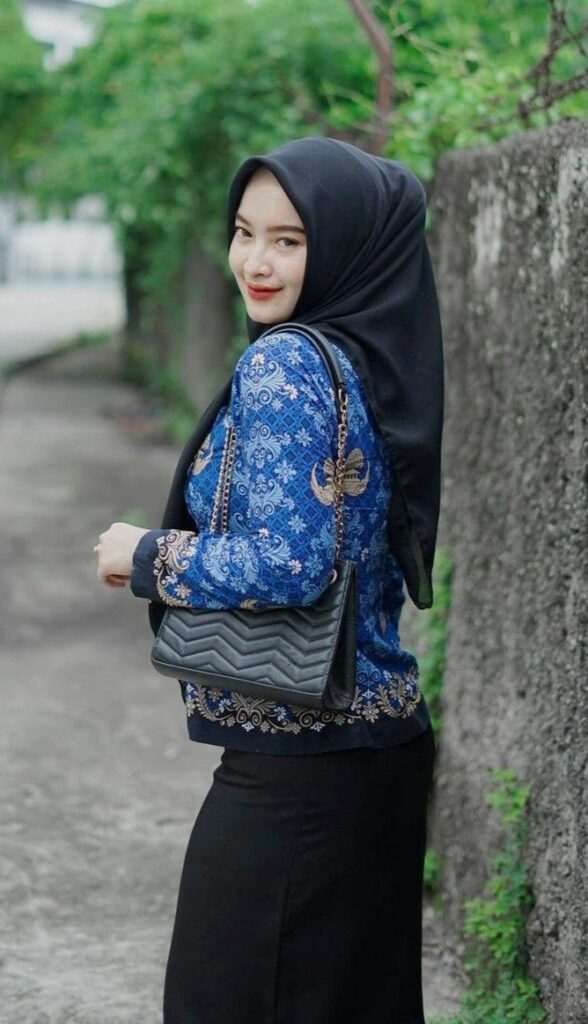 Viral Indonesia Video Guru cadar Berjilbab suka birahi sama pacarnya Top Wiwik 2025 New