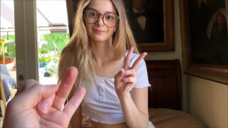 Barat Viral 2025 Lillian Phillips Memberikan Adik Tiriku TUTORIAL Sedot Peli Imut Top Global Official