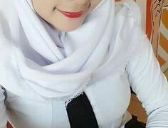 Indo Viral Hijab Ukhti Lisa Queen Main Bertiga Sempat Gelisah Tapi Akhirnya Bahagia Top Global Abg 2025