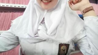 Latest Viral ABG Phenomenon Of ABG Viral SMA 2025 Genjot Paha Mulus Ukhti Cewek Jilbab Viral Cantik Wiwik Takut Ketahuan One For All Indonesia Top Global New