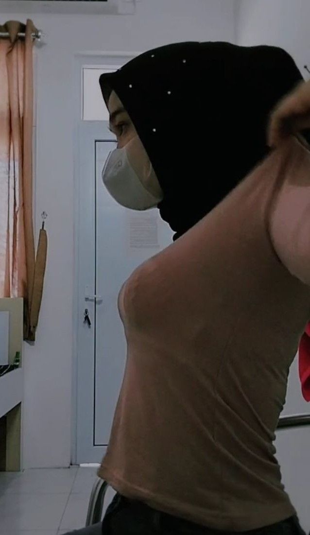 Hijab Viral Terbaru Goyangan Pacar Baru Saat Diatas Top Trend 2026